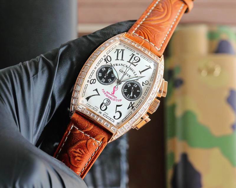 Franck Muller 40X52mm 030229